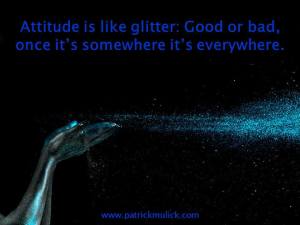 glitter